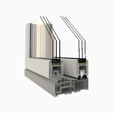 HST VekaMotion 82