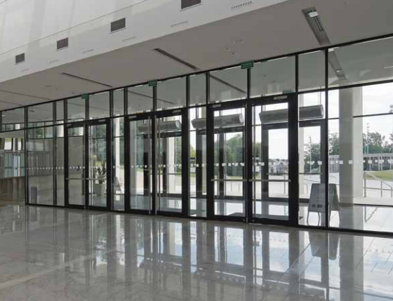 Okna aluminiowe Katowice