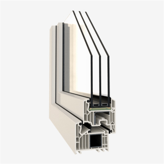 VEKA Softline 82 MD