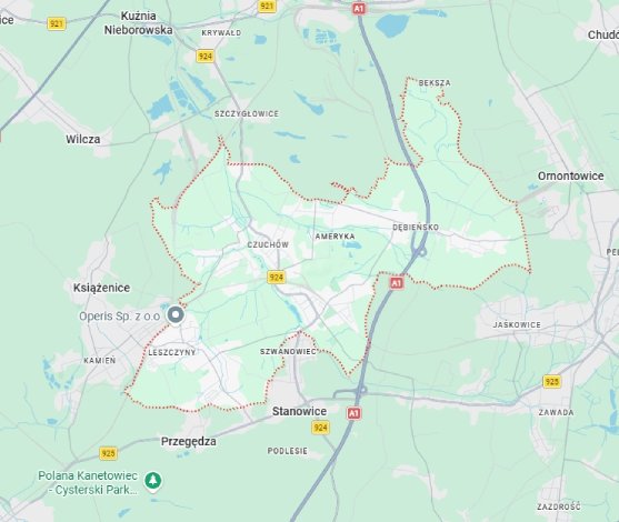 Montaż okien Czerwionka-Leszczyny