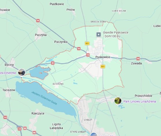 Montaż okien Pyskowice