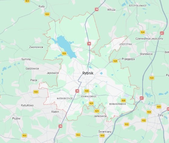 Montaż okien Rybnik