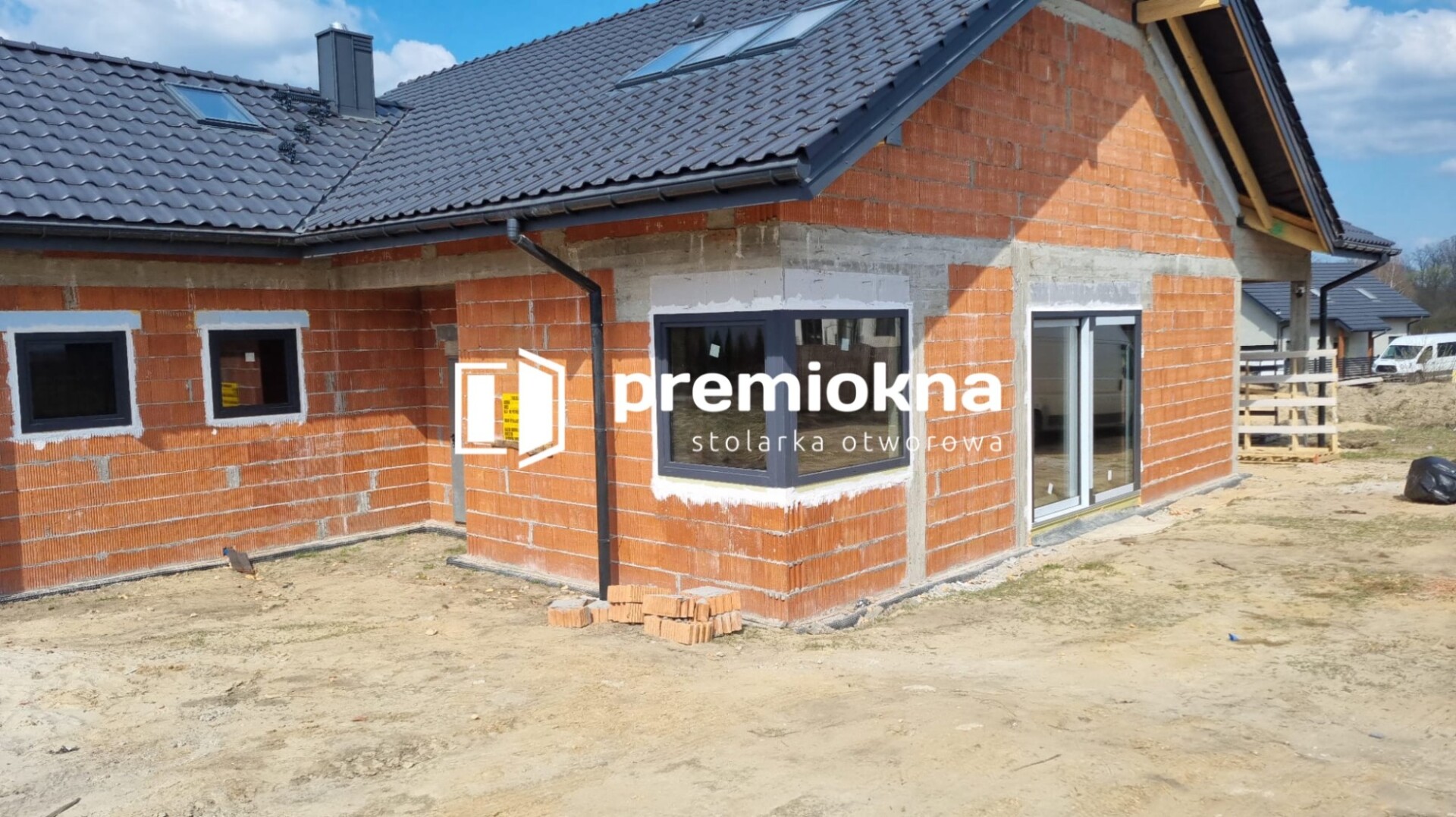 Okna aluminiowe Pyskowice