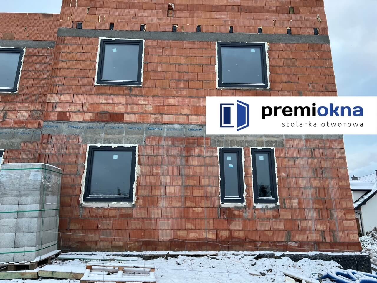 Okna aluminiowe Czerwionka-Leszczyny
