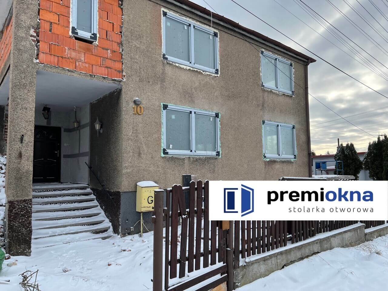 Okna aluminiowe Rybnik