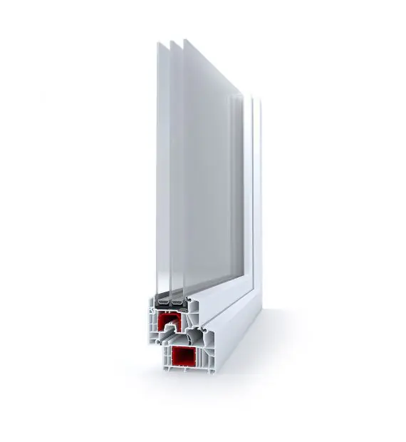 Aluplast Intertec 85 MD